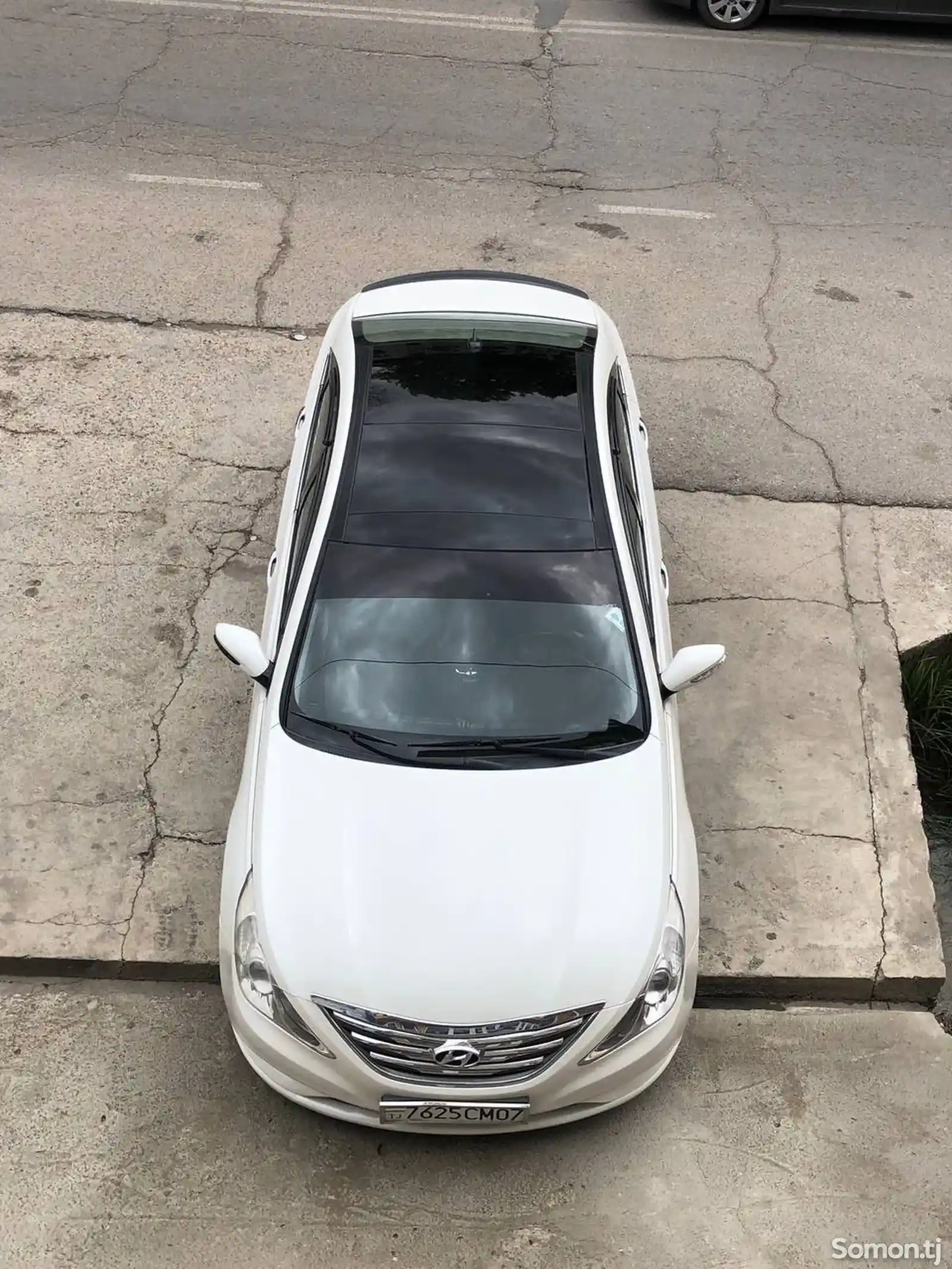 Hyundai Sonata, 2011-2