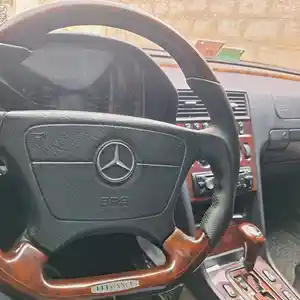 Mercedes-Benz C class, 1998