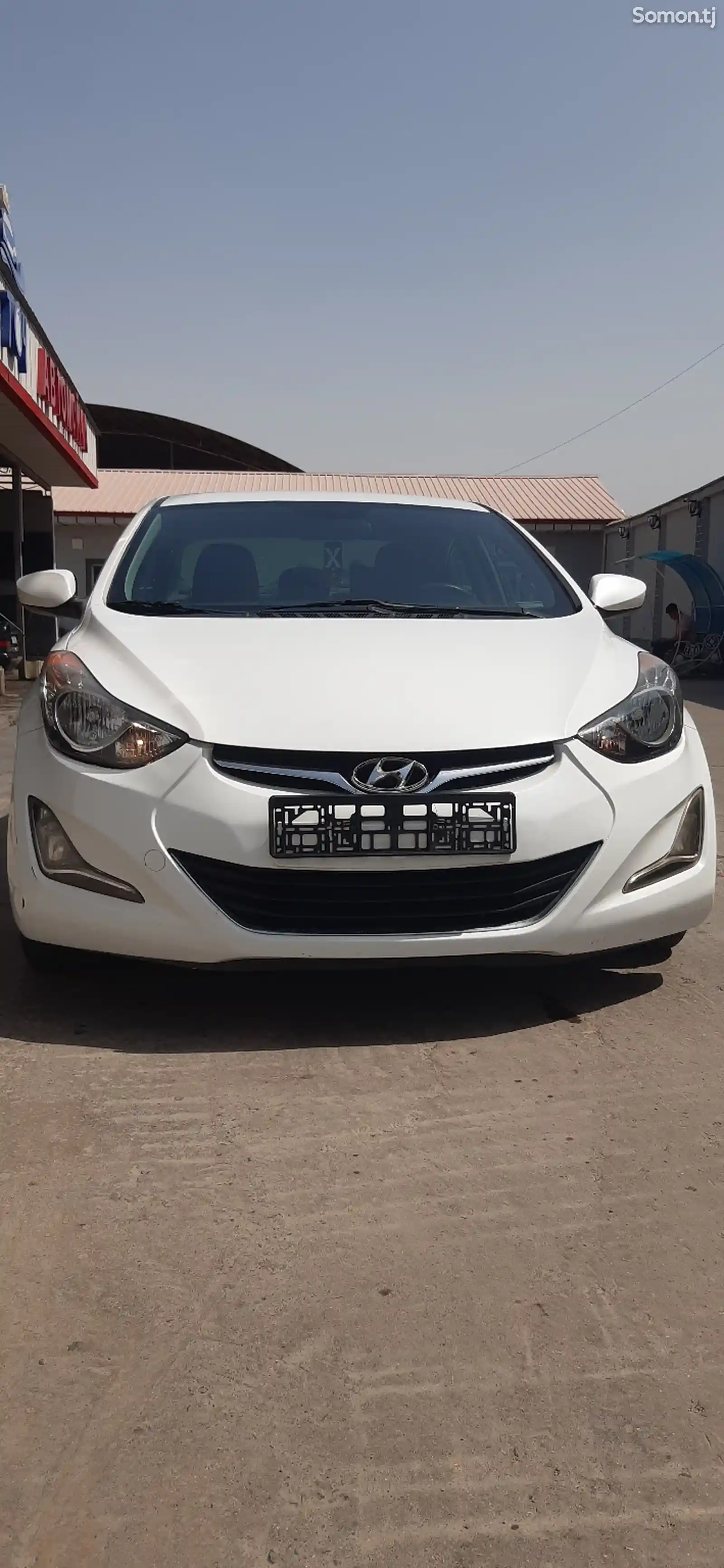 Hyundai Elantra, 2013-2