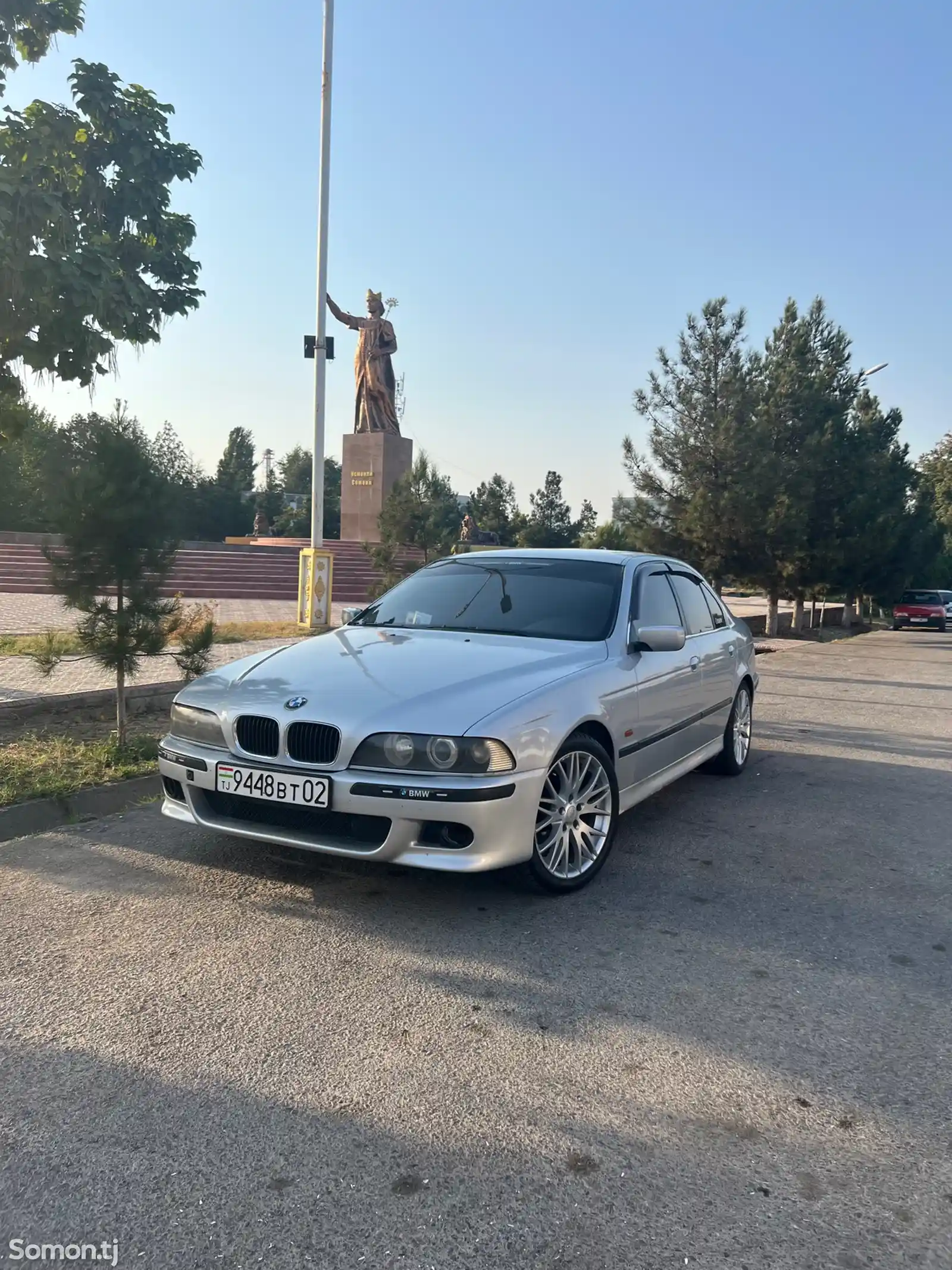 BMW 5 series, 2000-1