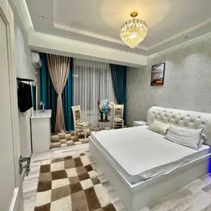 2-комн. квартира, 12 этаж, 70м², Исмоили Сомони