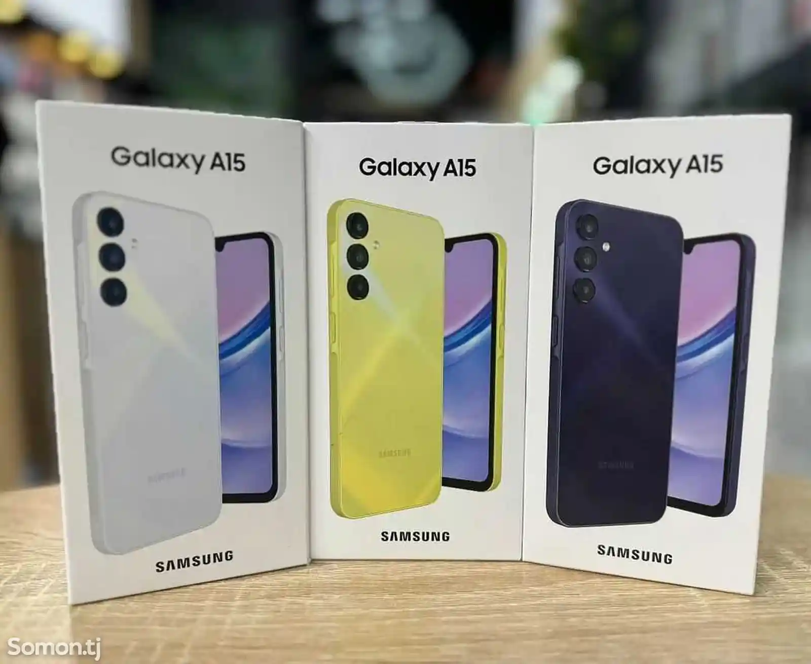 Samsung Galaxy A15 128GB