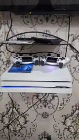 Игровая приставка Sony Playstation 4 pro-3