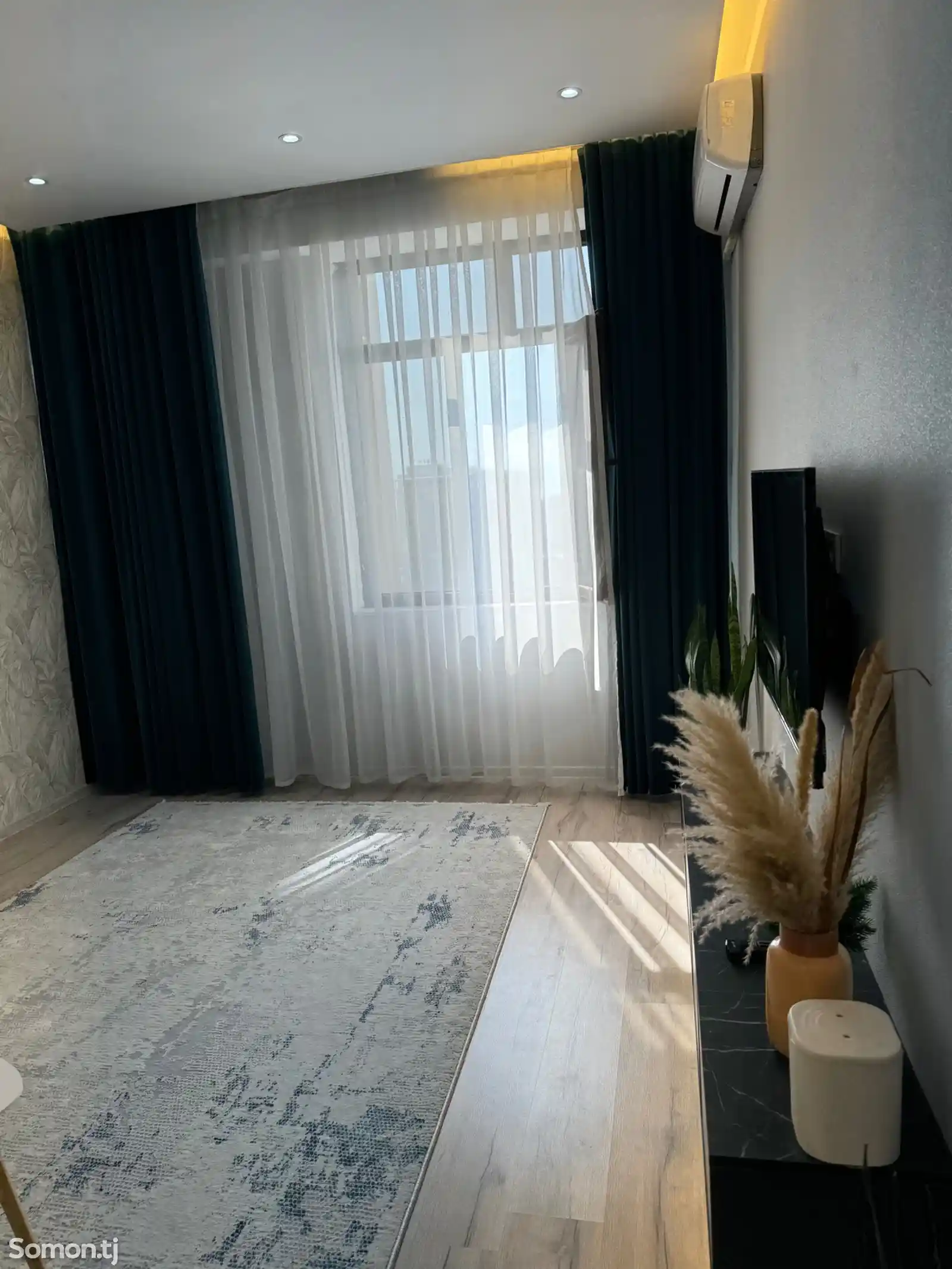 2-комн. квартира, 13 этаж, 60 м², Ашан-2