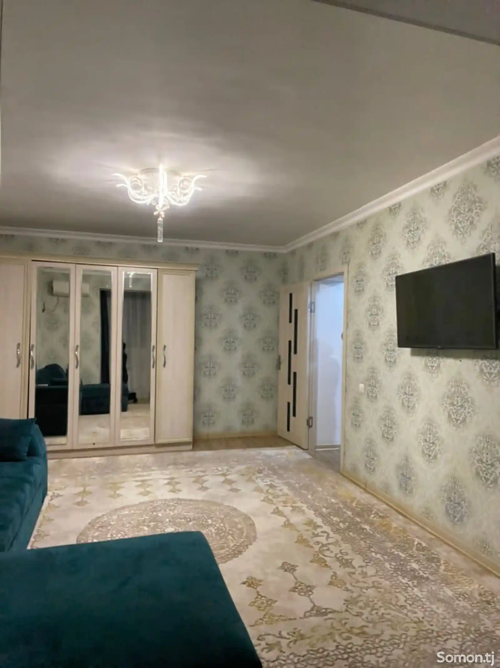 1-комн. квартира, 4 этаж, 30 м², Сино-4