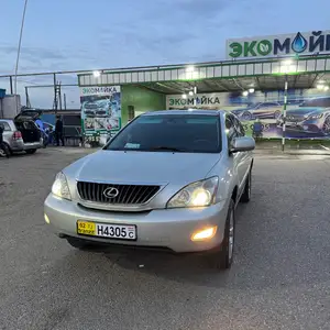 Lexus RX series, 2007