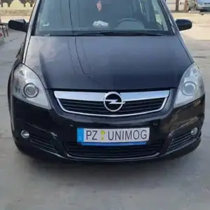 Opel Zafira, 2006