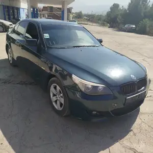 BMW 5 series, 2006