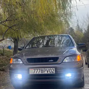 Opel Astra G, 1999