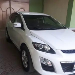 Mazda CX-7, 2012