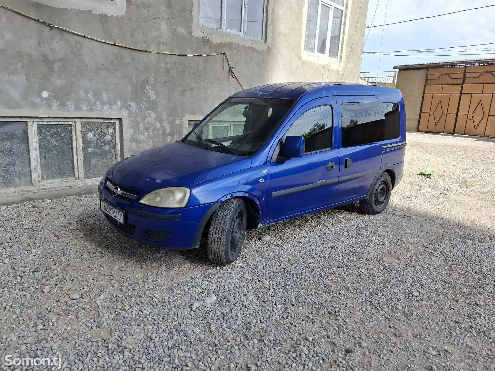 Opel Combo, 2006-3