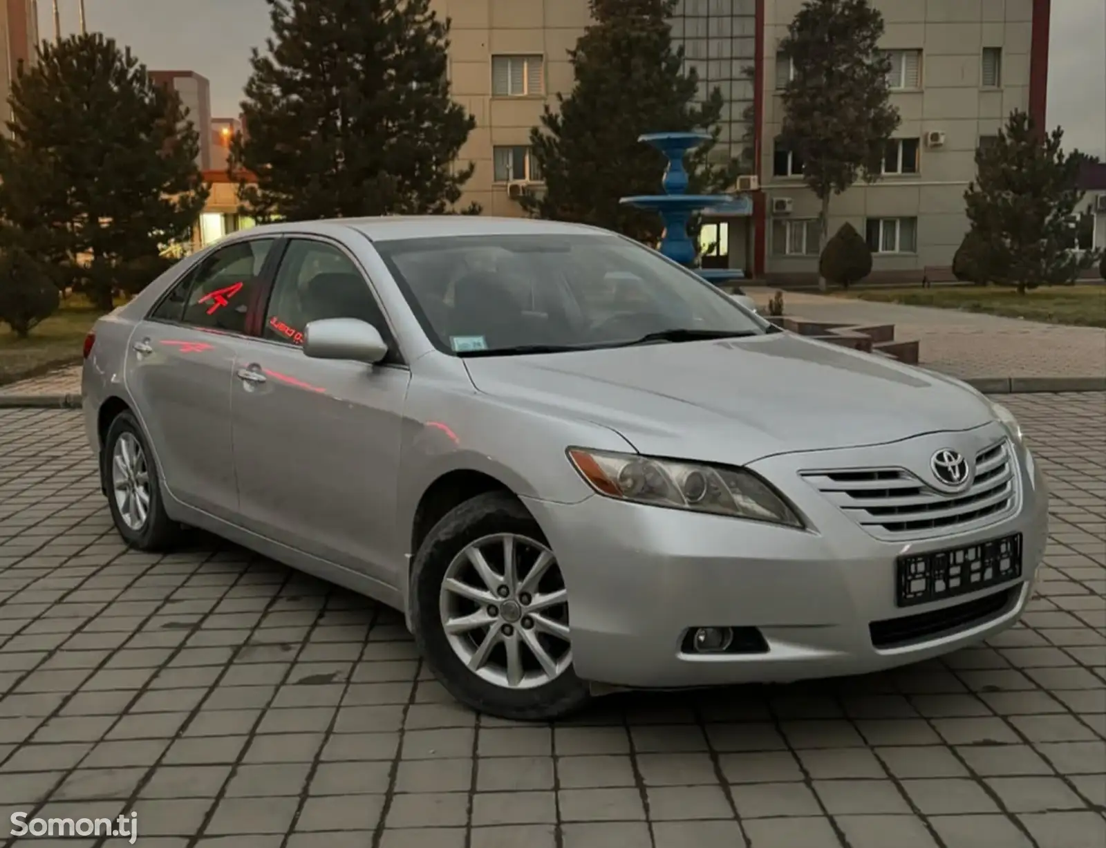 Toyota Camry, 2009-1