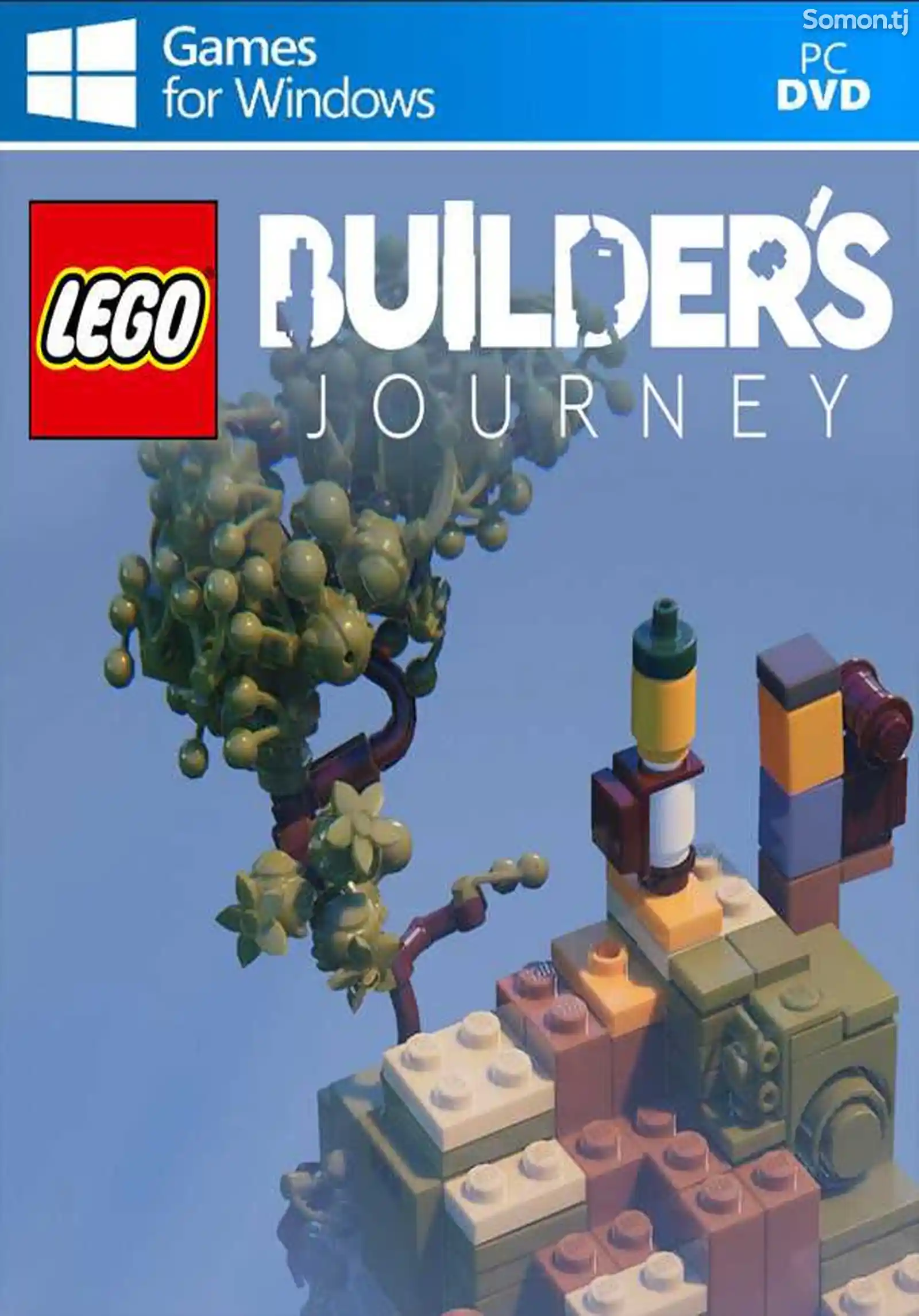 Игра LEGO Builders Journey для компьютера-пк-pc-1