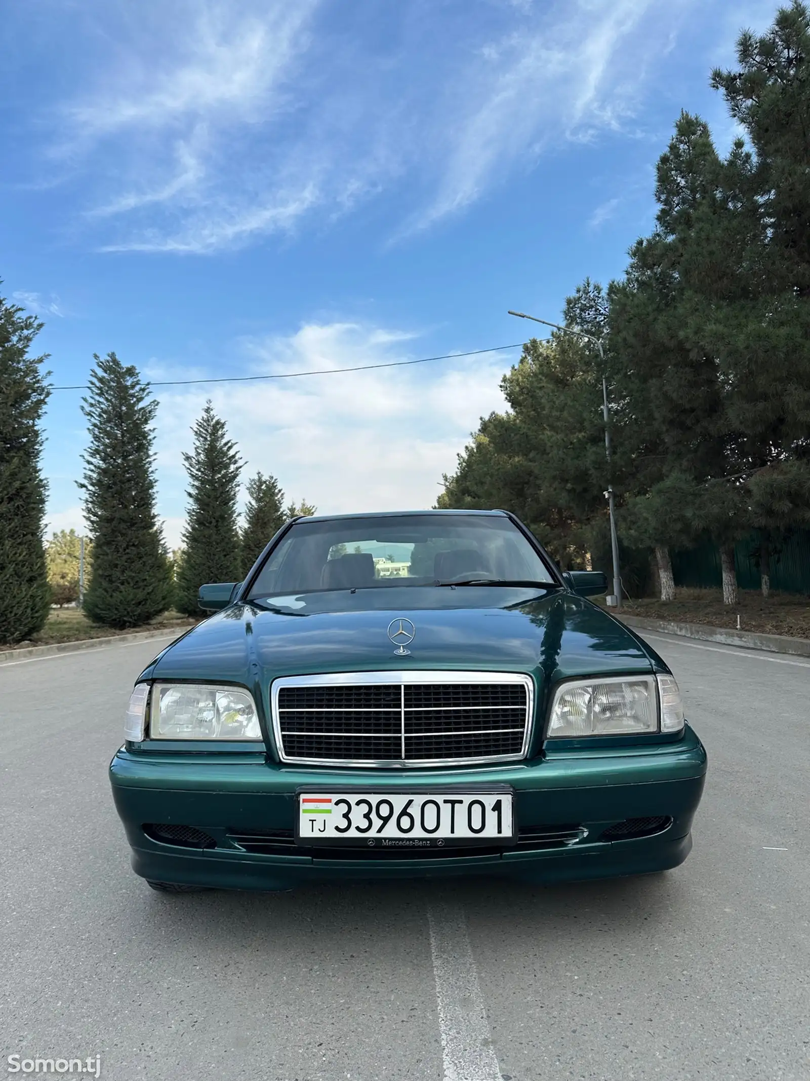 Mercedes-Benz C class, 1998-1