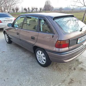 Opel Astra F, 1997