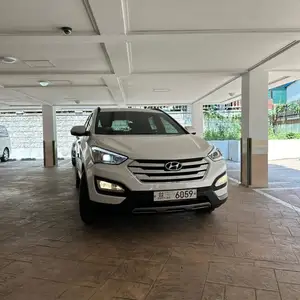 Hyundai Santa Fe, 2016