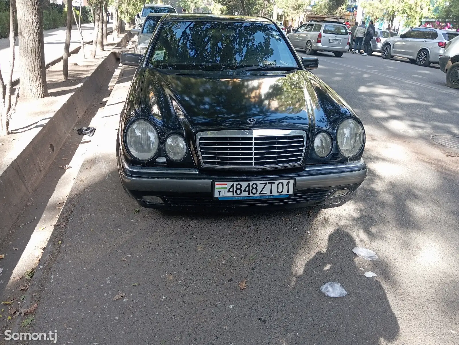 Mercedes-Benz E class, 1997-1