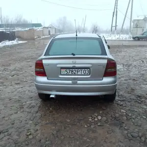 Opel Astra G, 1998