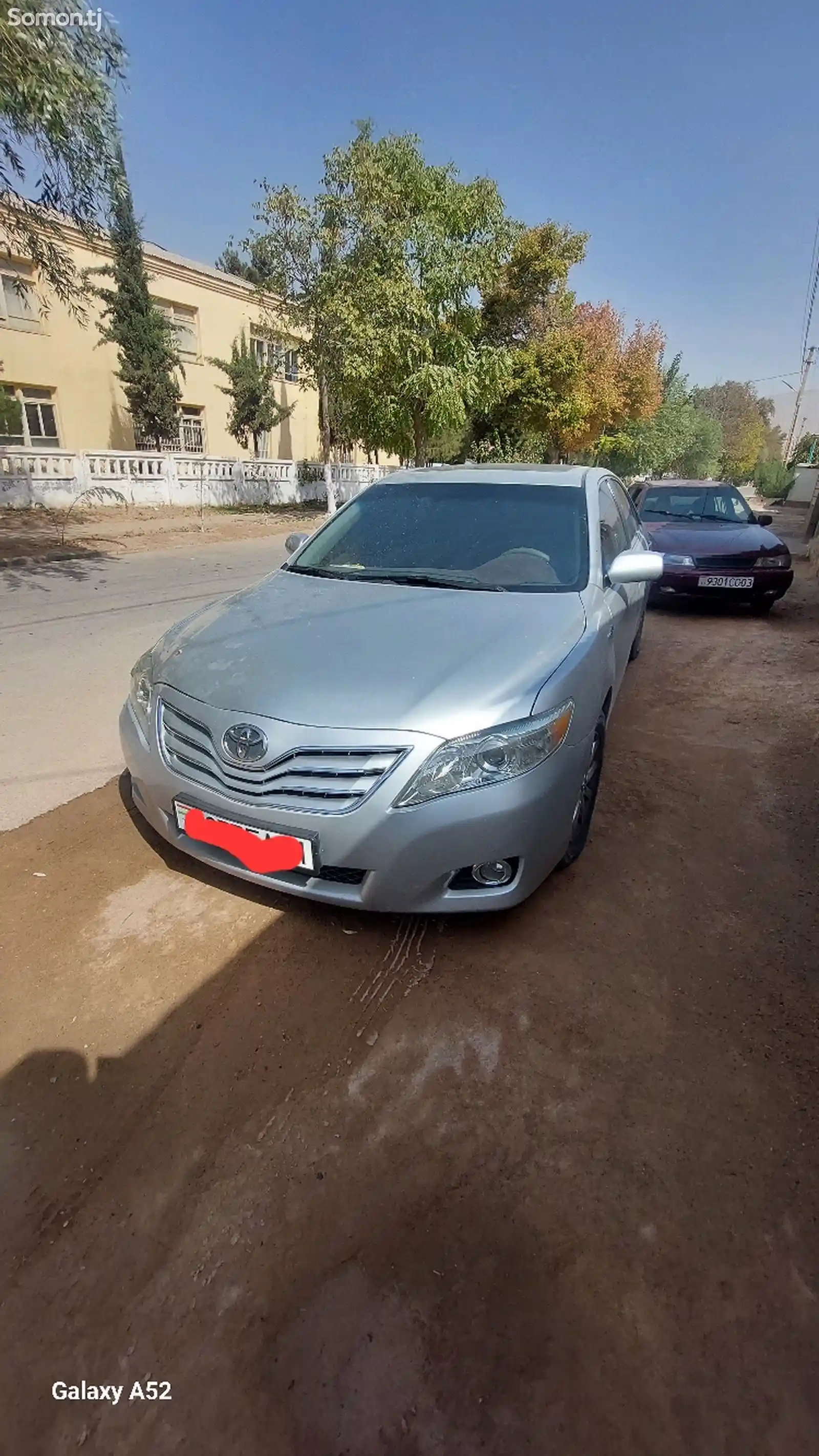 Toyota Camry, 2009-1