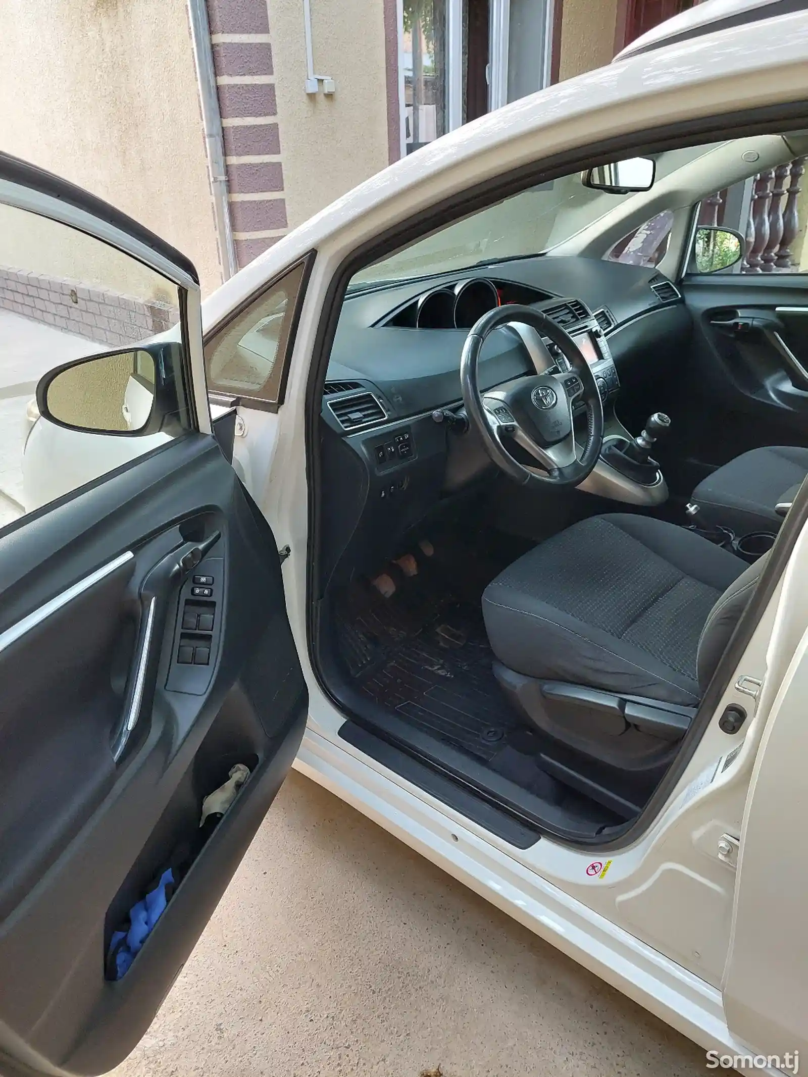 Toyota Corolla Verso, 2014-6