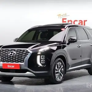 Hyundai Palisade, 2020