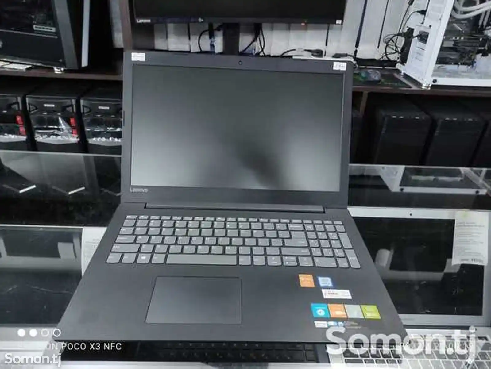 Игровой ноутбук Lenovo Ideapad 320C Core i5-7200U 8GB/1TB 7TH GEN-3