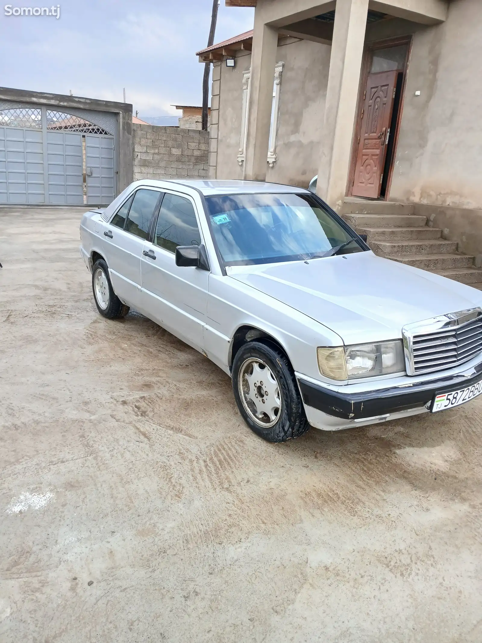 Mercedes-Benz W201, 1992-1