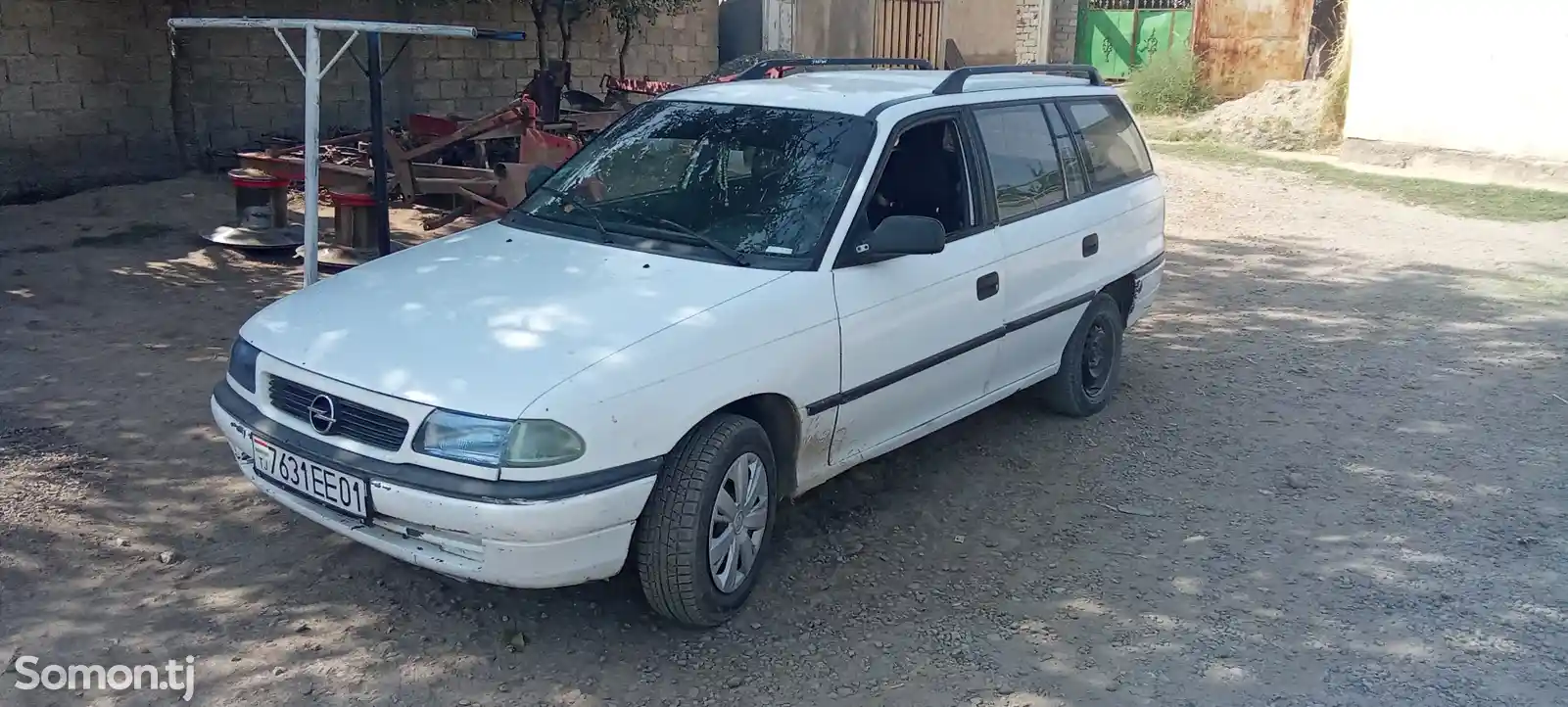 Opel Astra F, 1997-2