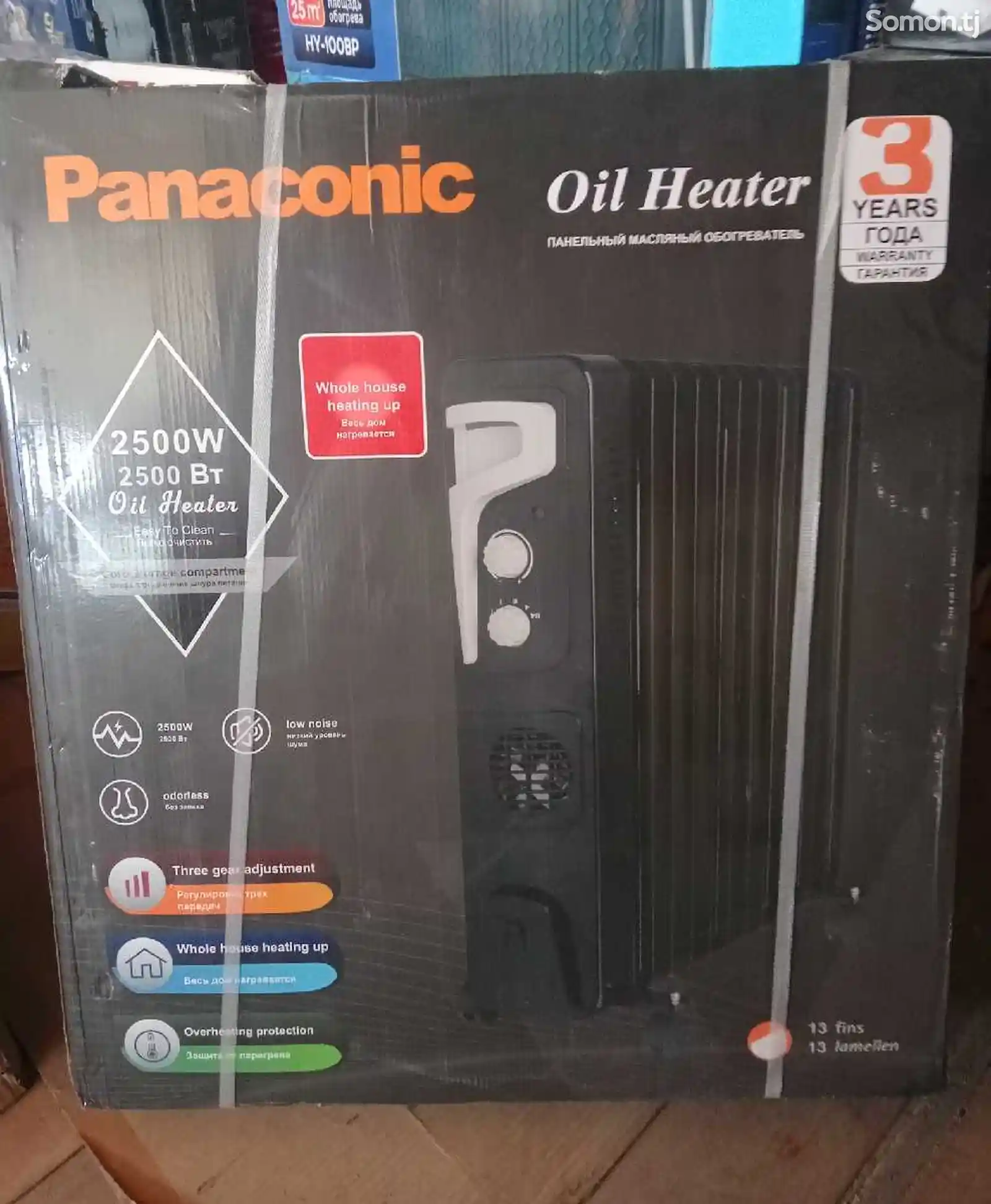 Радиатор Panasonic 13