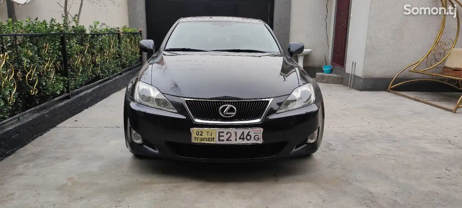 Lexus IS series, 2008-5