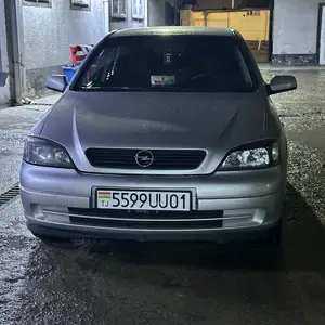 Opel Astra G, 2007