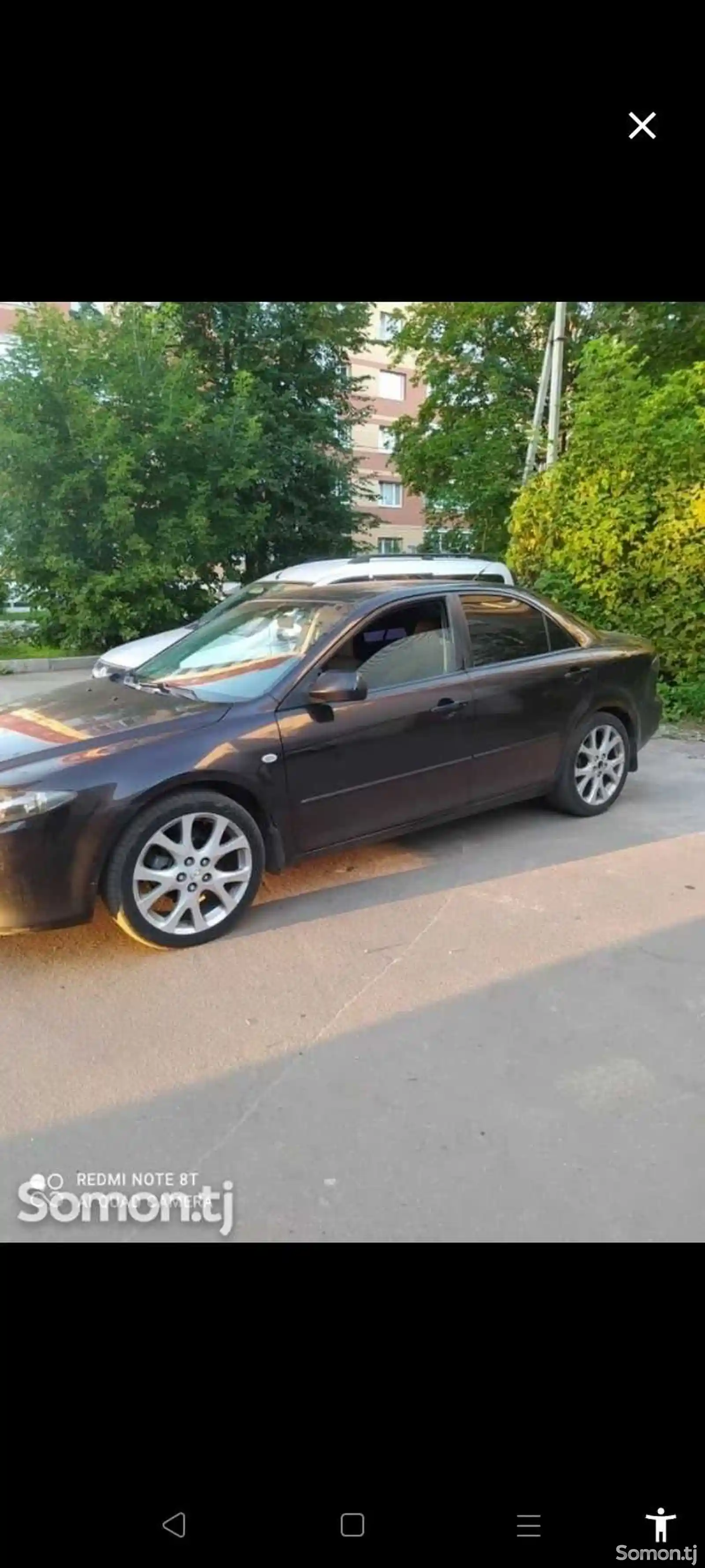 Mazda 6, 2006-5