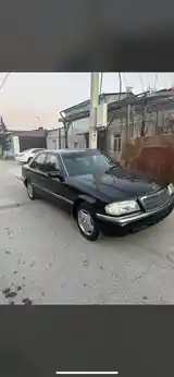 Mercedes-Benz C class, 1995-2