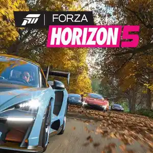Игра Forza horizon 5 для компьютера-пк-pc