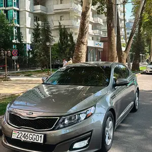 Kia Optima, 2015