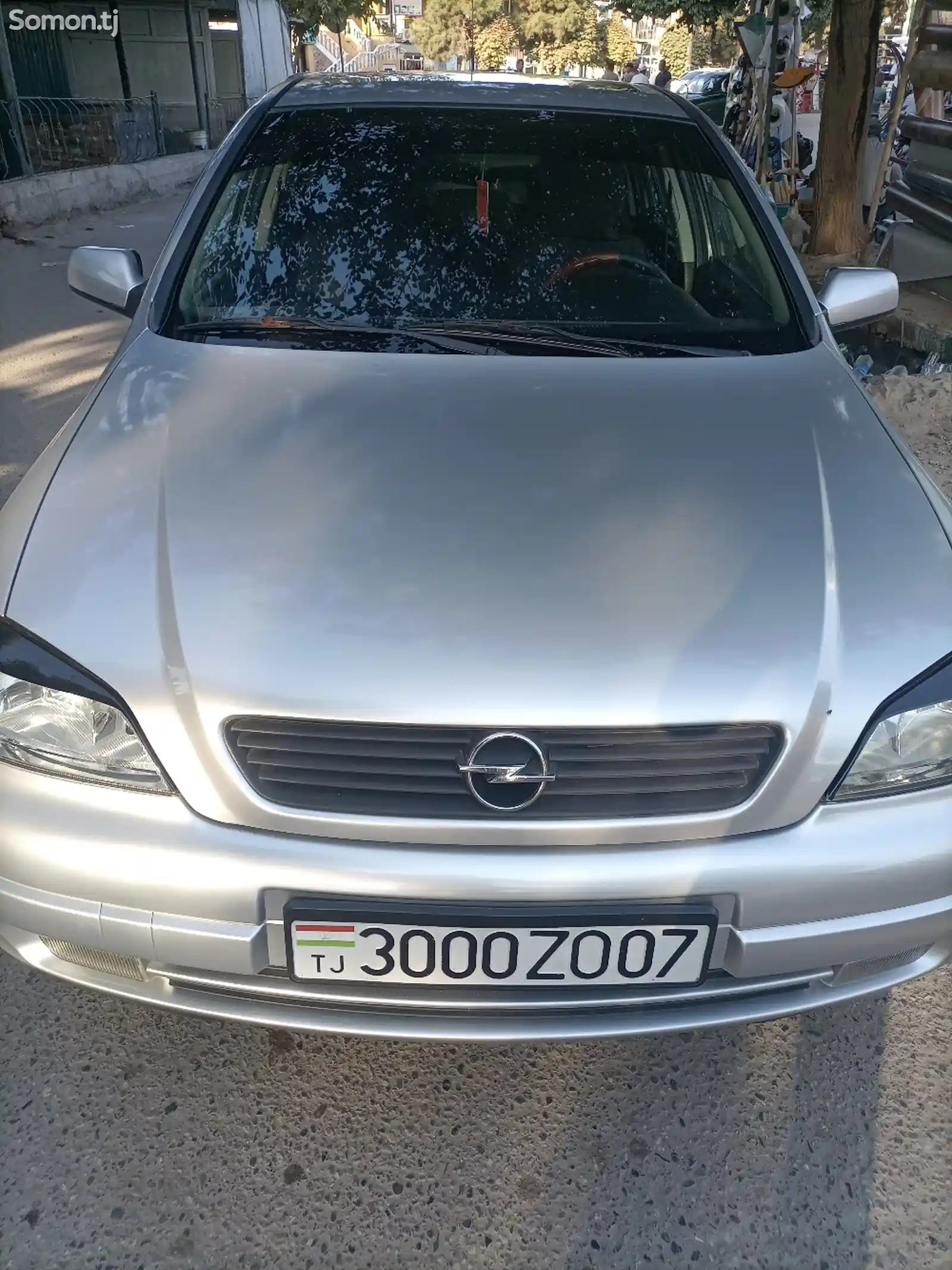 Opel Astra G, 2002-1