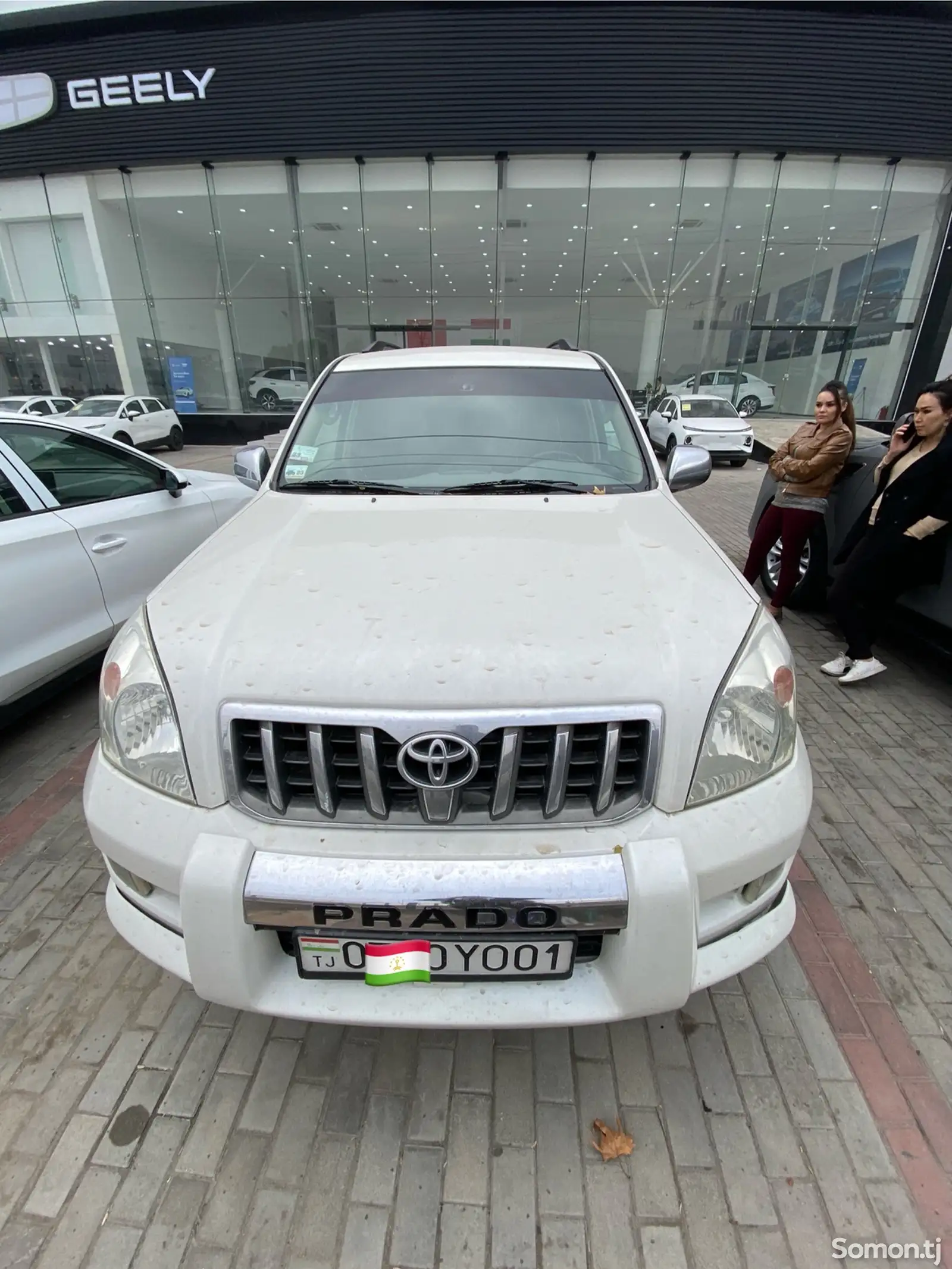 Toyota Land Cruiser Prado, 2008-1