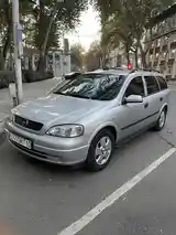 Opel Astra G, 2002-4