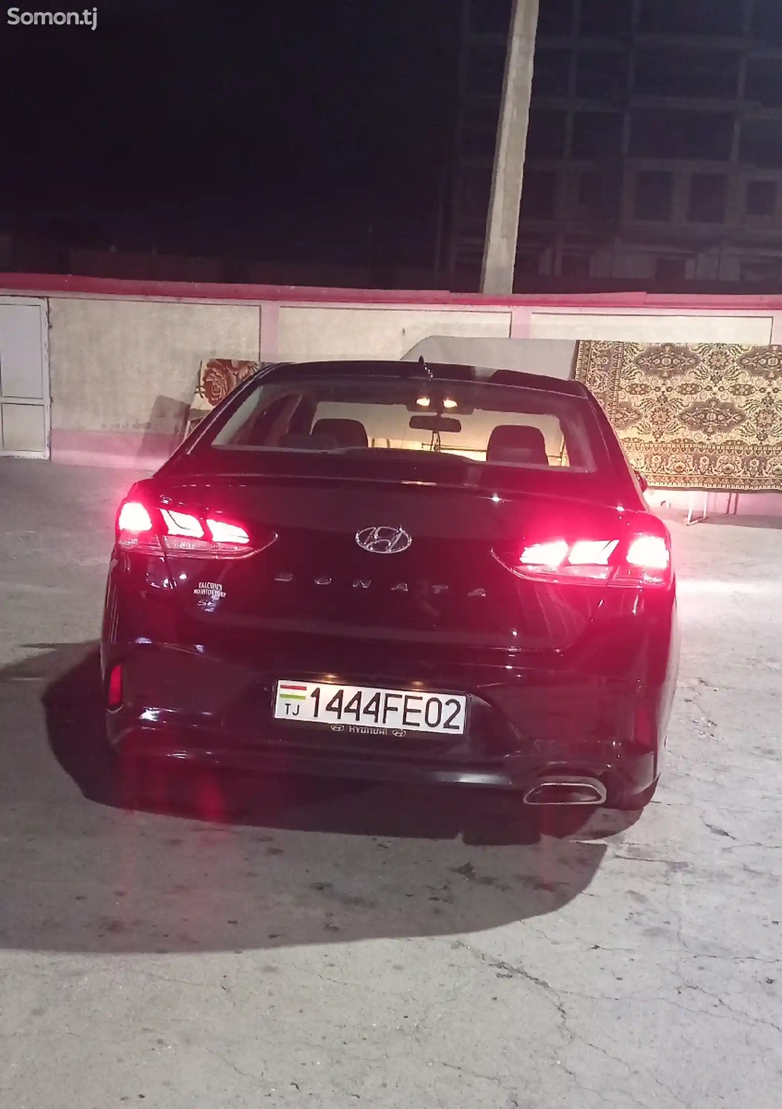 Hyundai Sonata, 2019-4