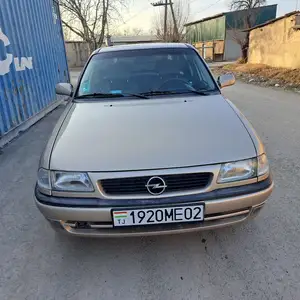 Opel Astra F, 1997