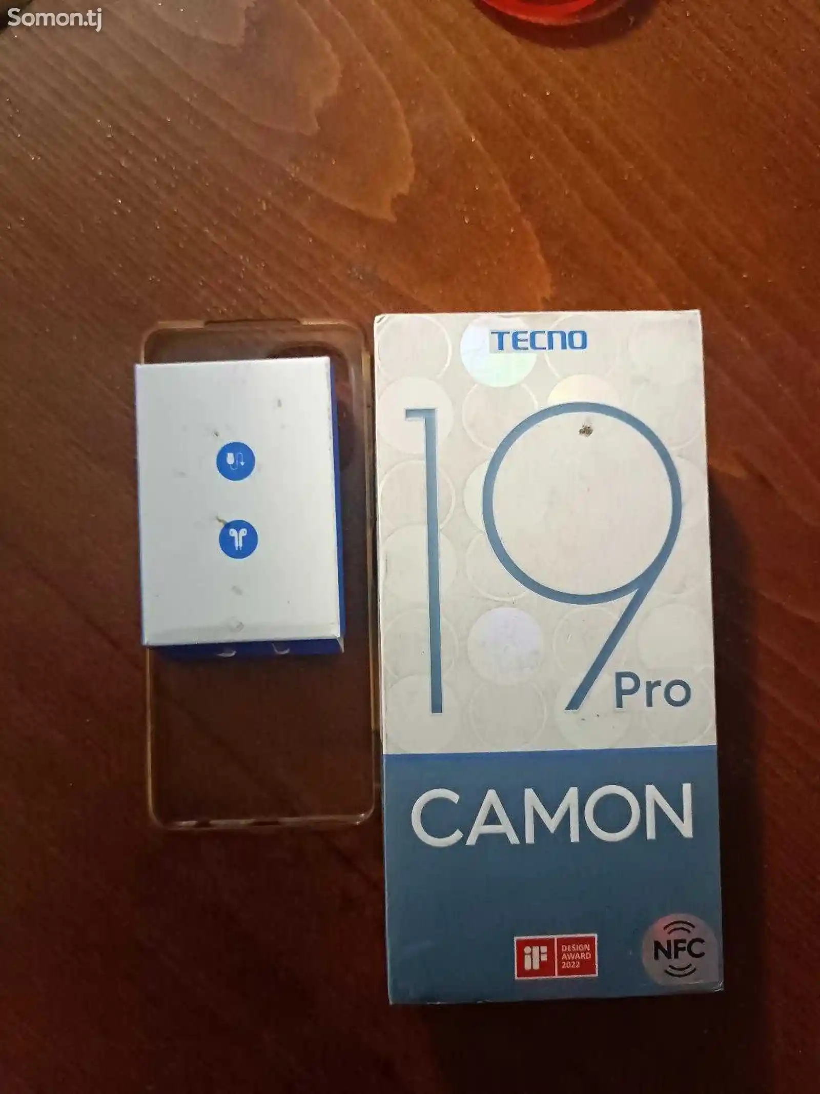 Tecno Camon 19 Pro-5