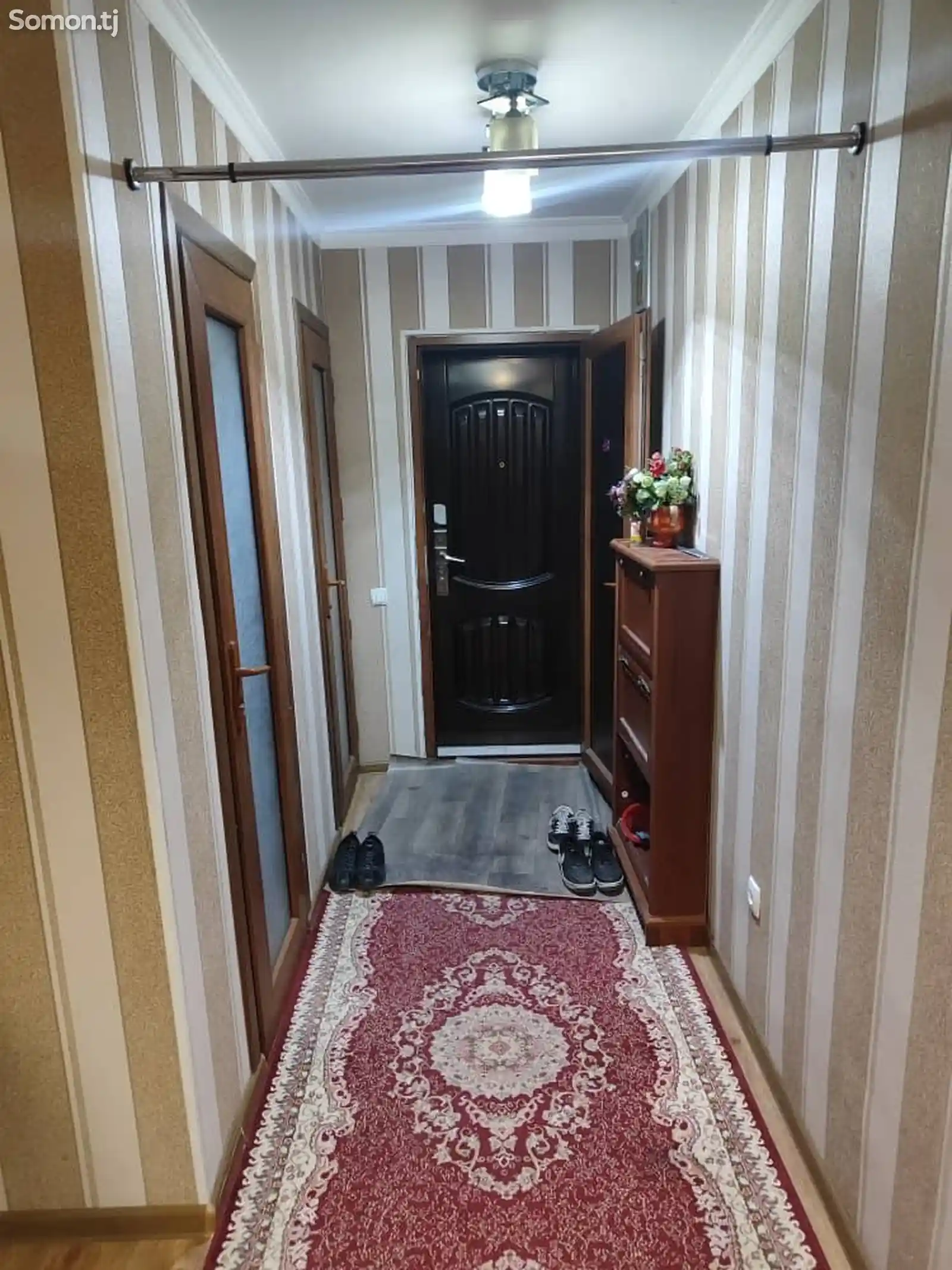 3-комн. квартира, 3 этаж, 47 м², Шелкокомбинат-5