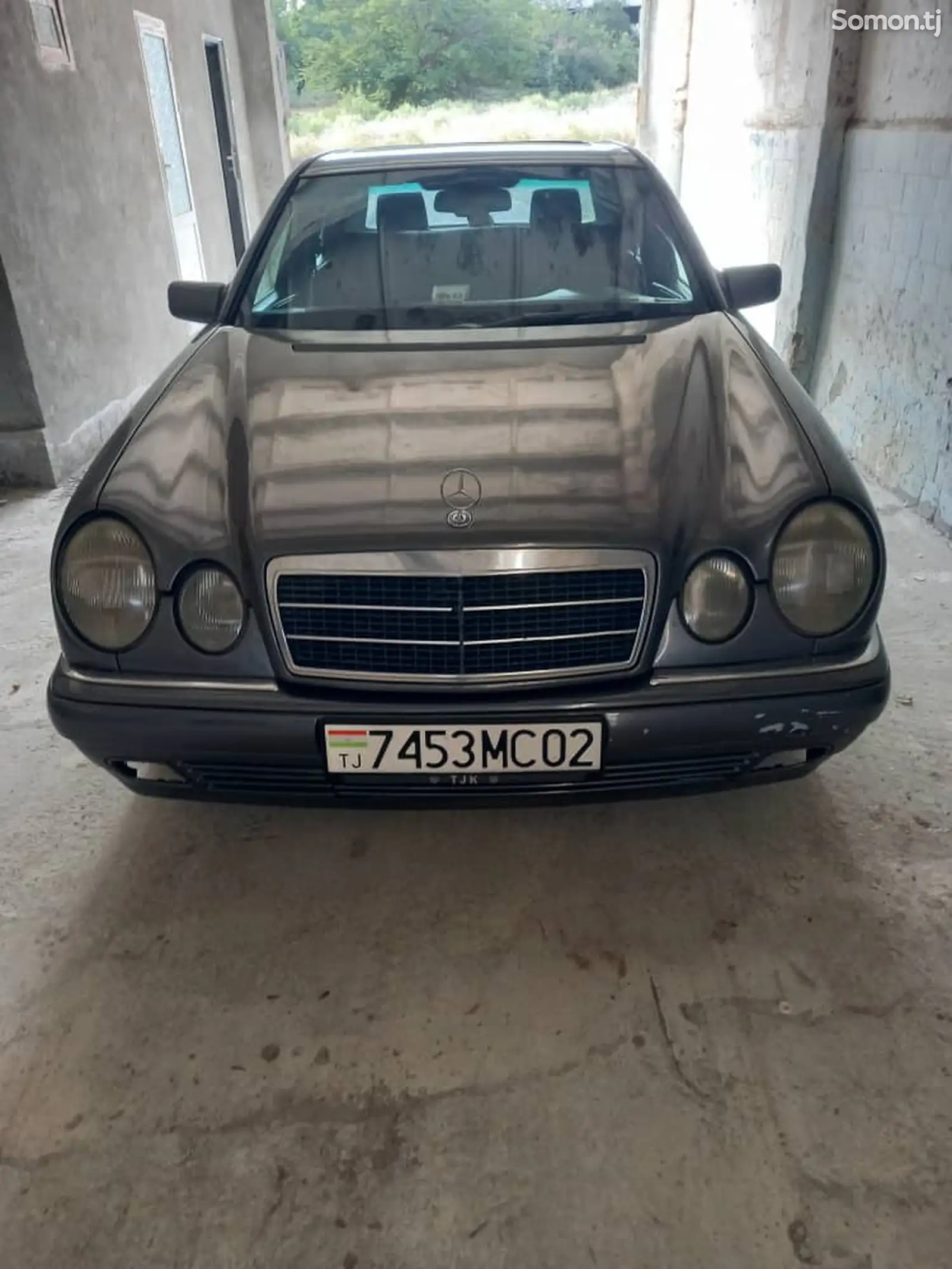 Mercedes-Benz E class, 1996-1