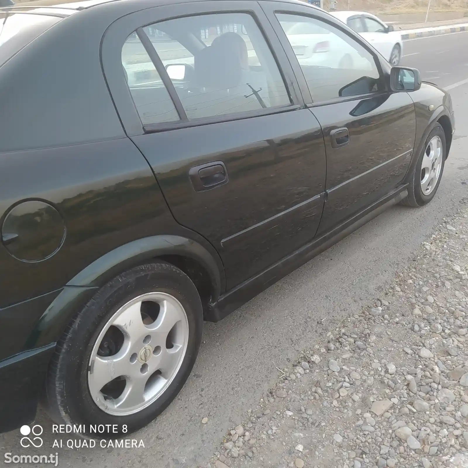 Opel Astra G, 2000-14