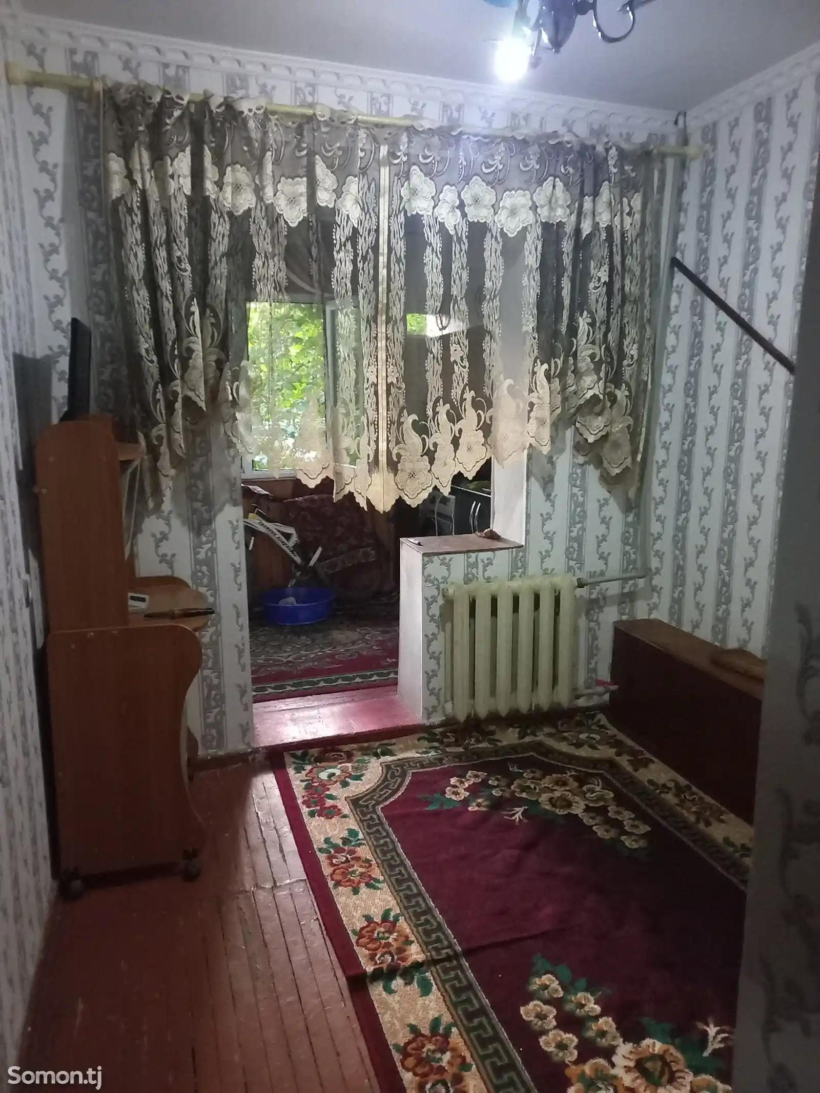 2-комн. квартира, 2 этаж, 40 м², Сино-3