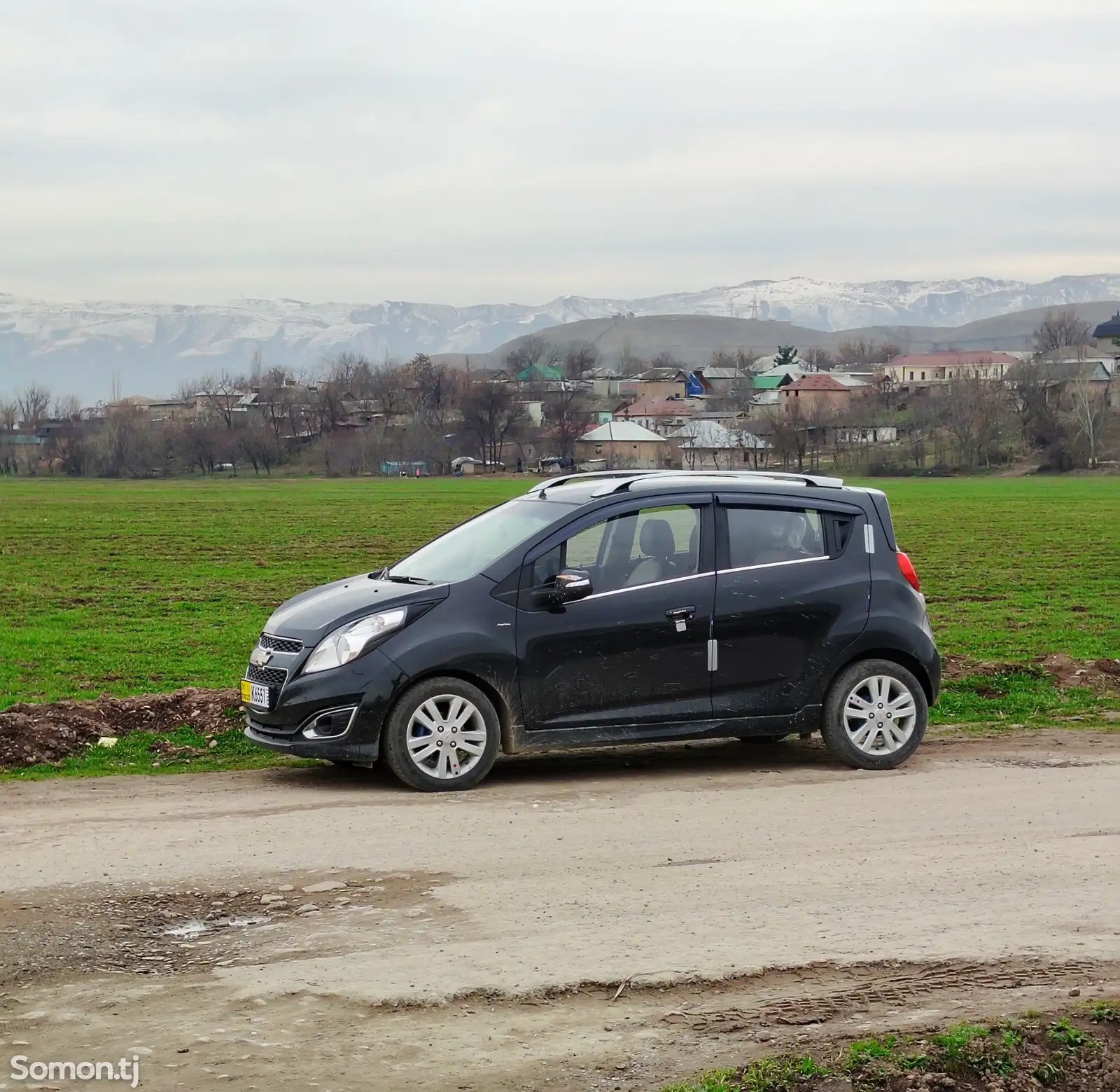 Chevrolet Spark, 2014-1