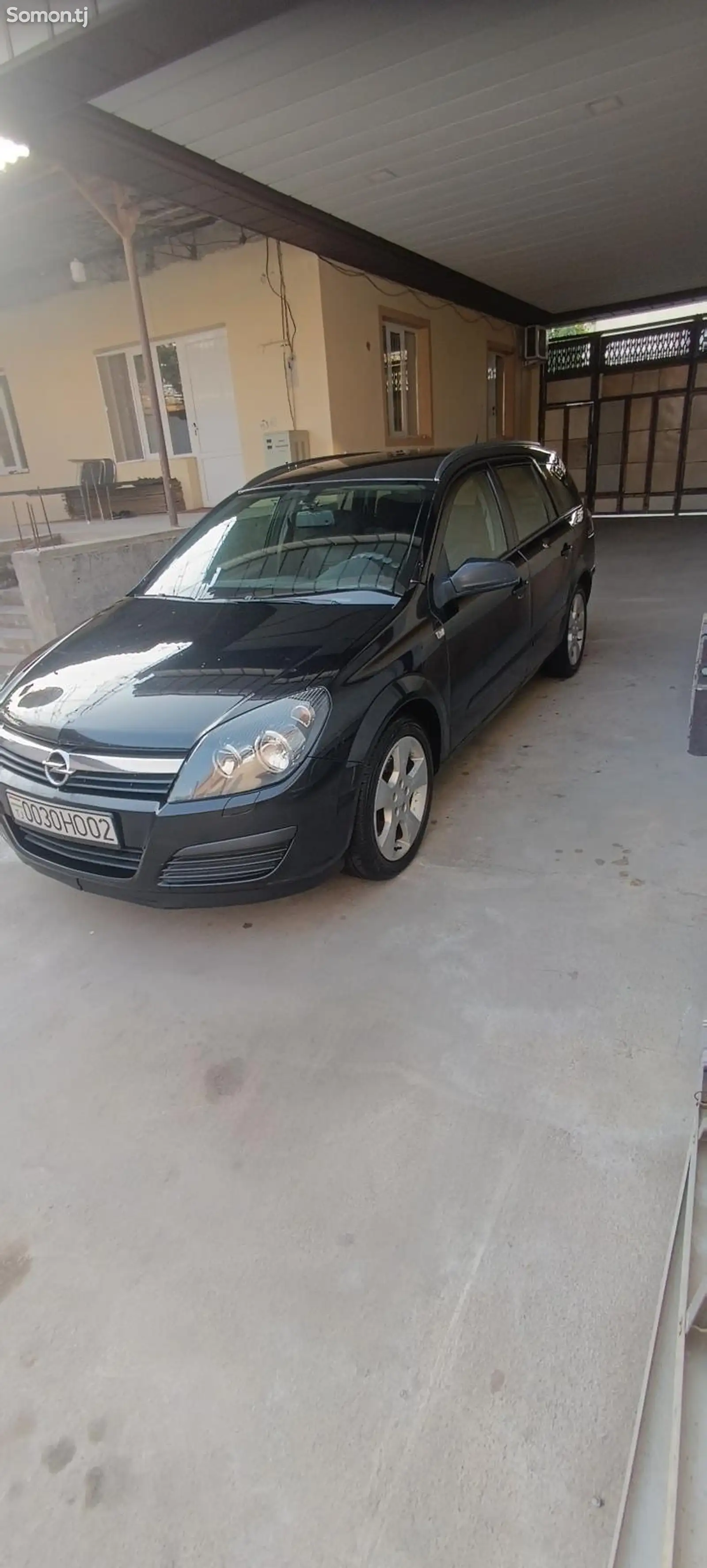 Opel Astra H, 2006-1