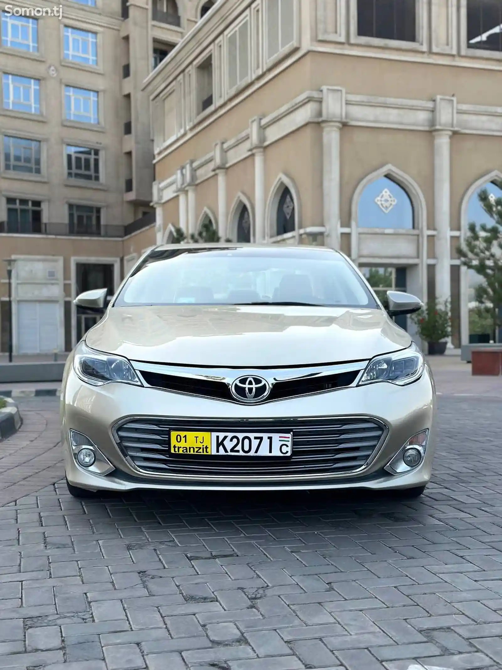 Toyota Avalon, 2015-1