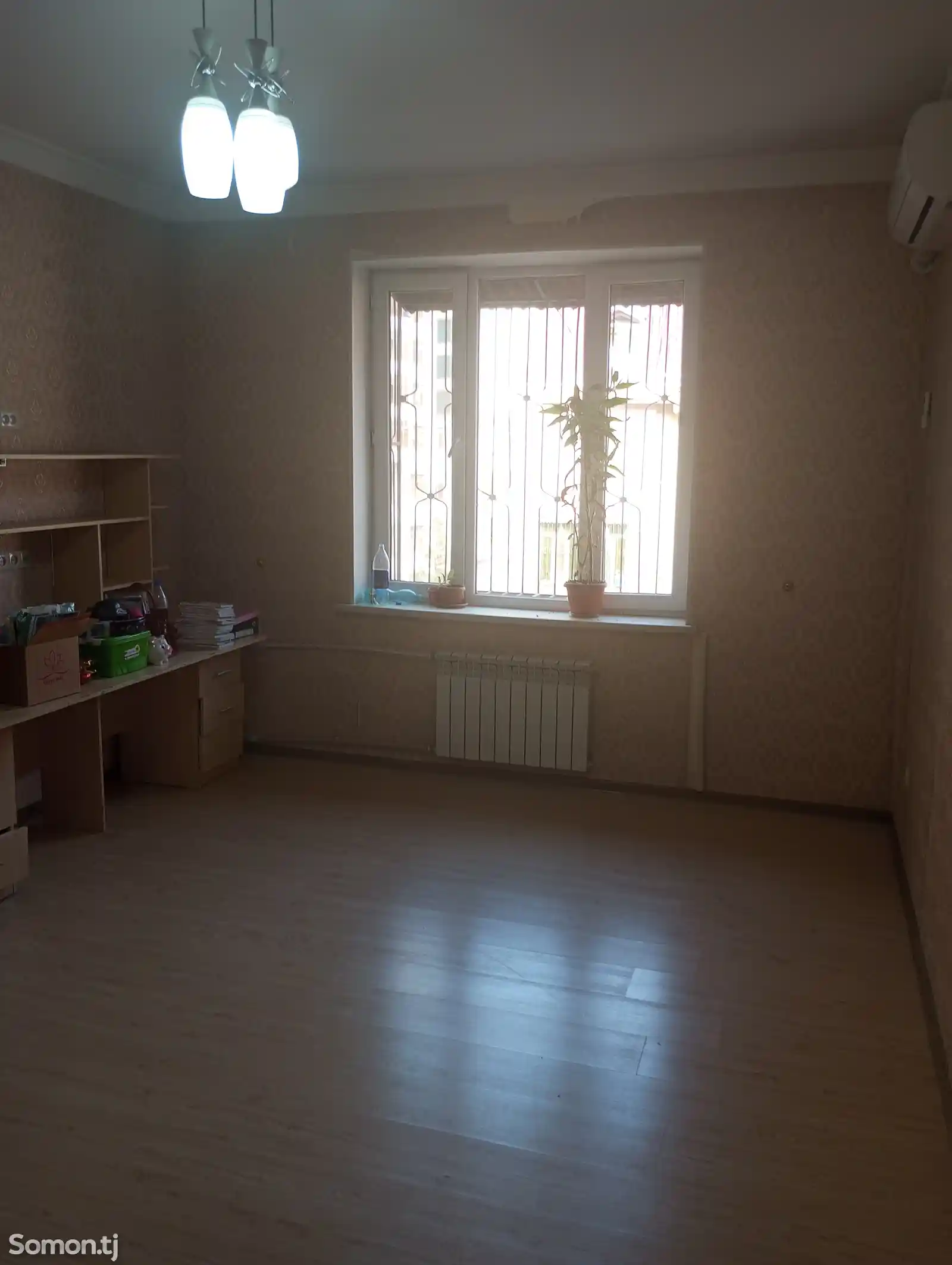 2-комн. квартира, 5 этаж, 86 м², Р/Н Шохмансур,круг 3 базы.-4