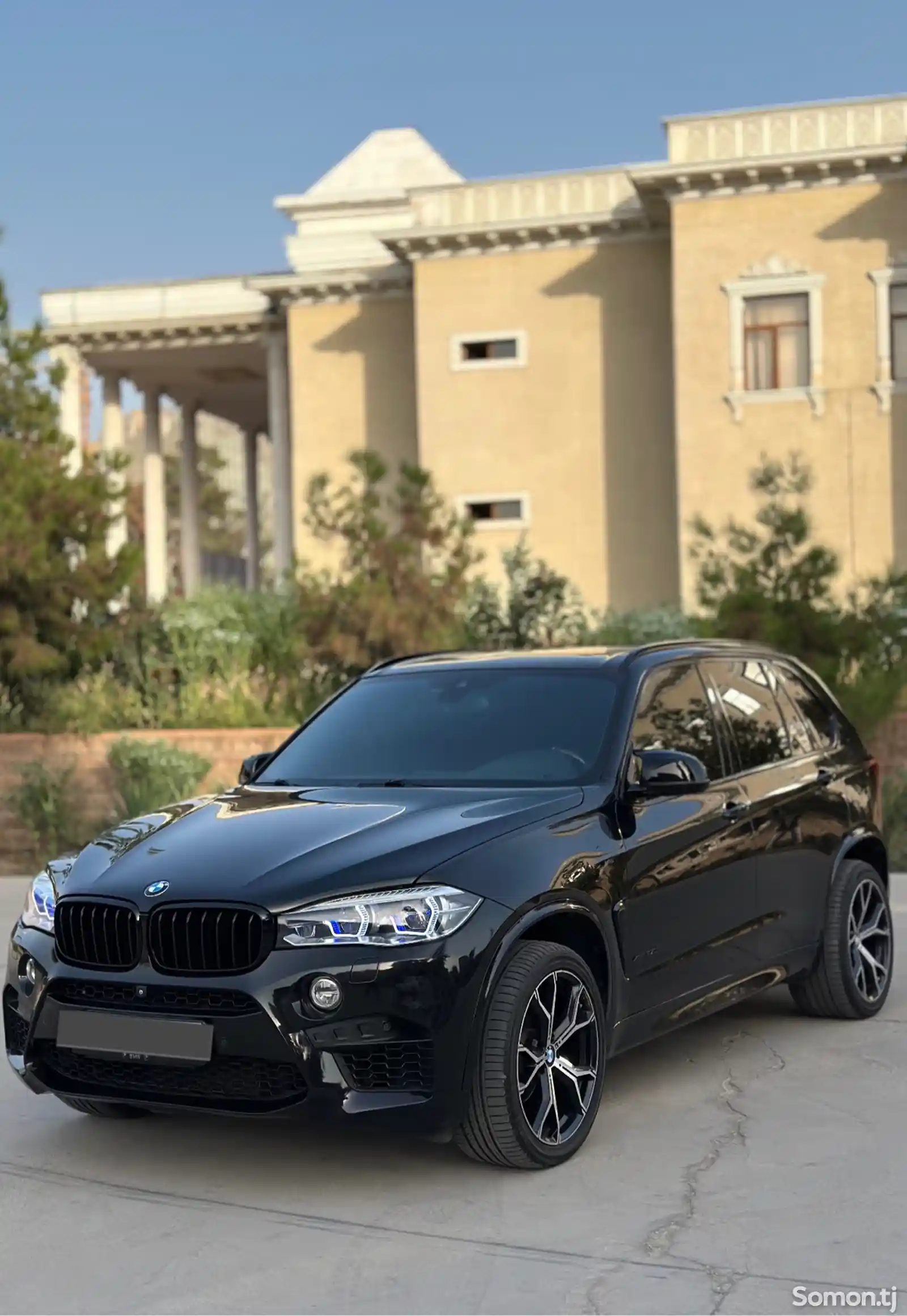 BMW X5, 2015-2